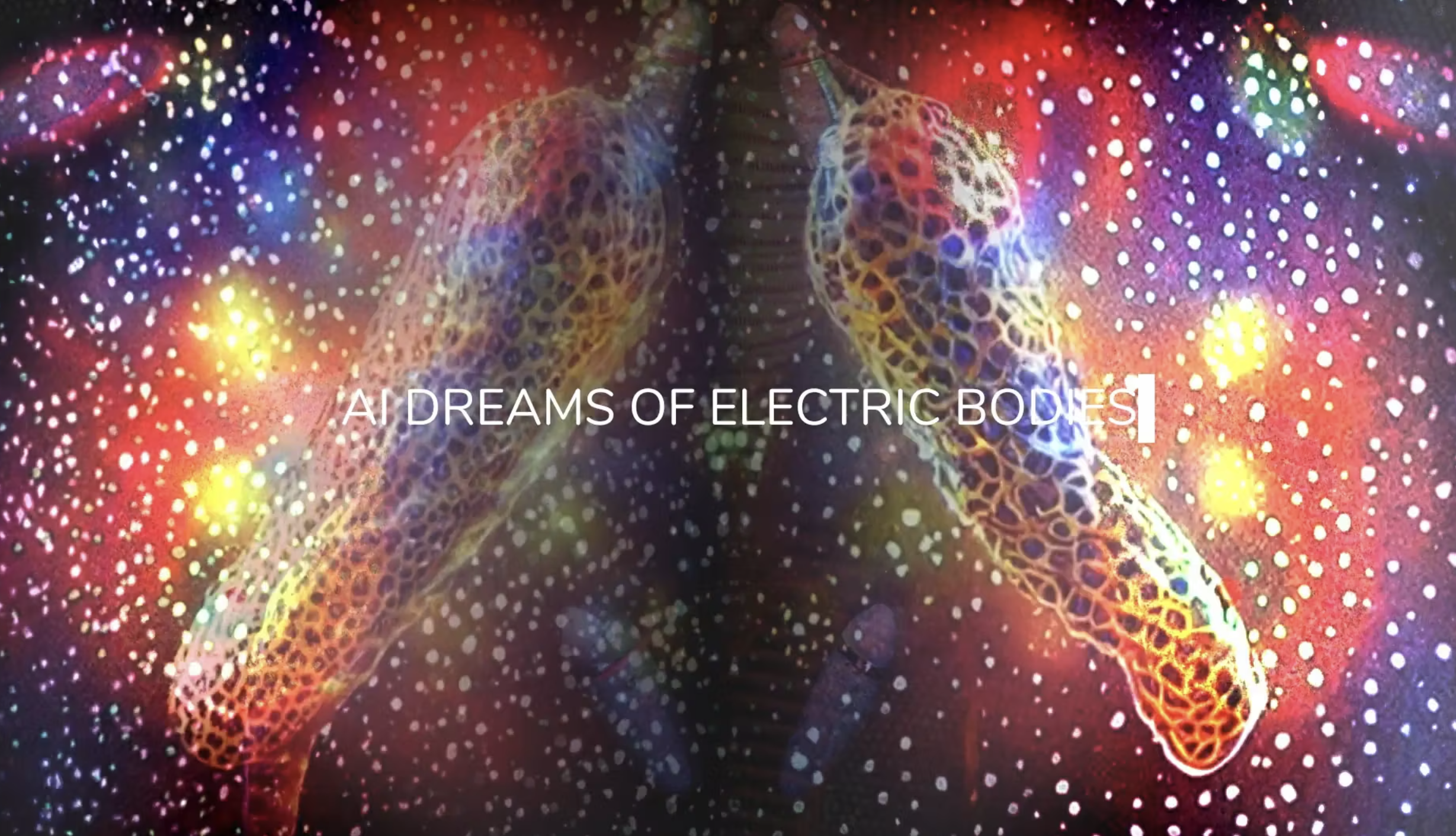 AI Dreams of Electric Bodies